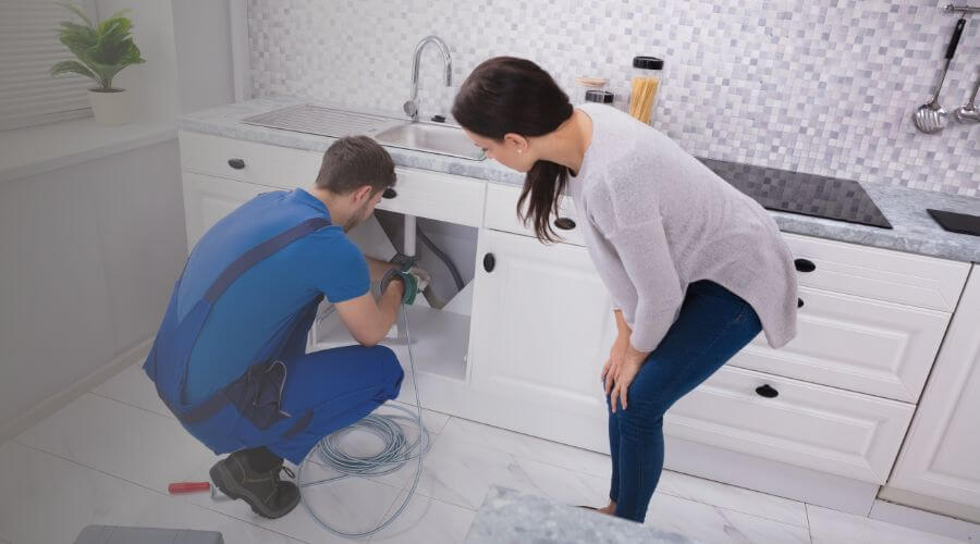 Professional Leak Detection in Waelder, TX